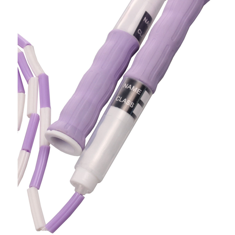 Bead Name detské švihadlo fialová 1