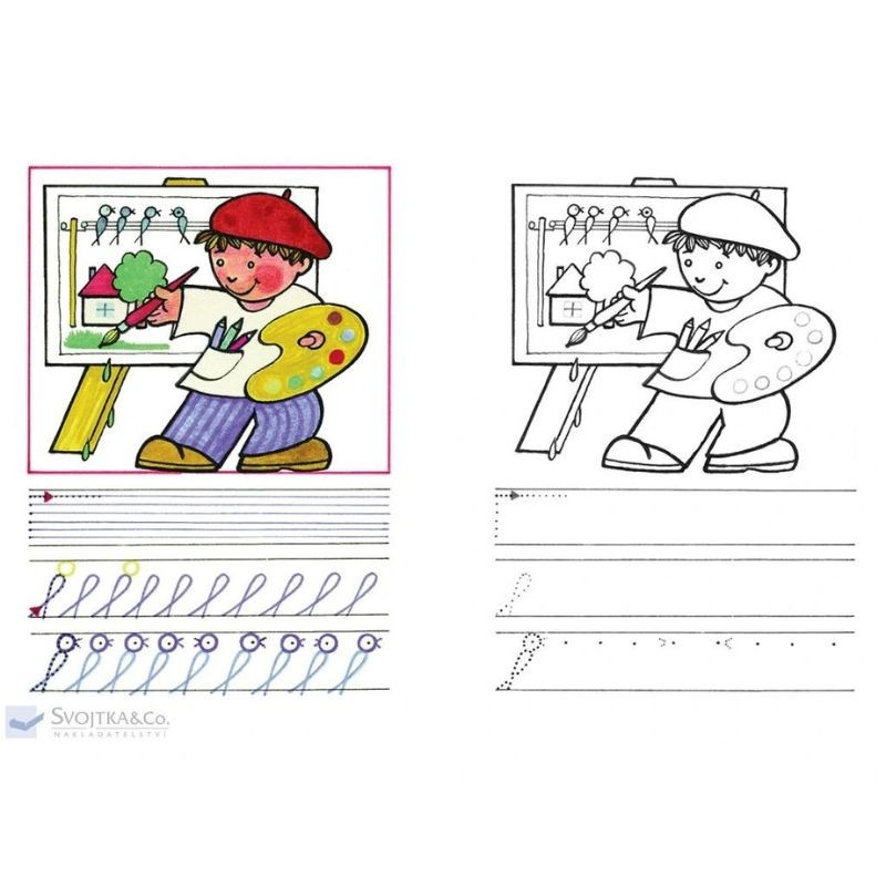 Zo škôlky do školy 3