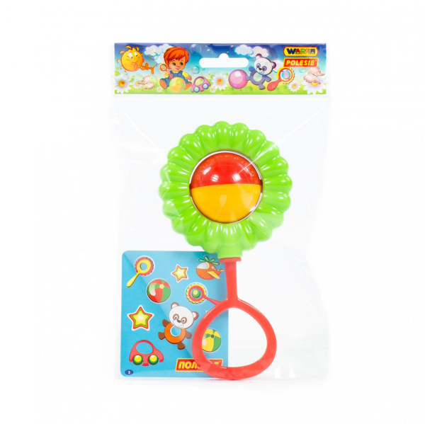 Hrkálka Slnečnica 4