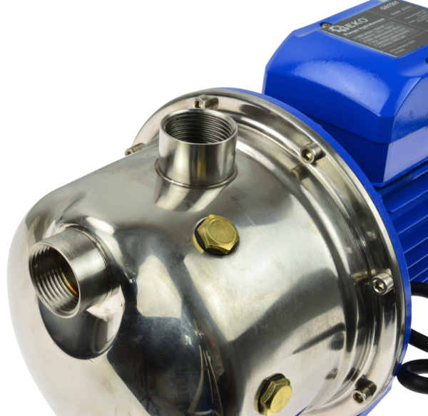 Čerpadlo na domácu vodáreň 1100 W, bez nádrže, JS100, GEKO 1