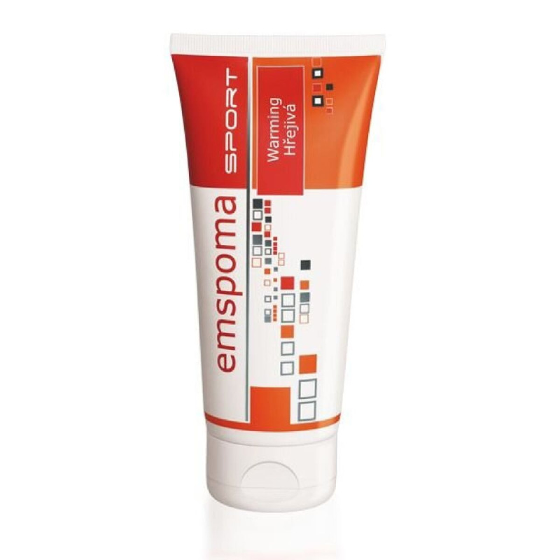 Special masážna emulzia hrejivá 200 g