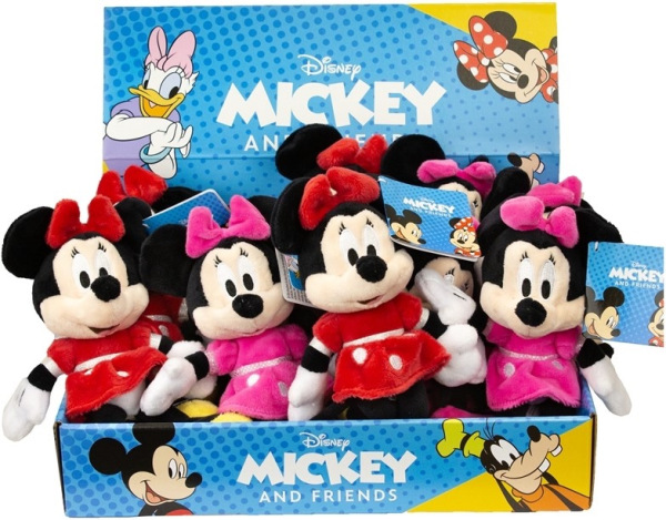 Plyšová Minnie 1
