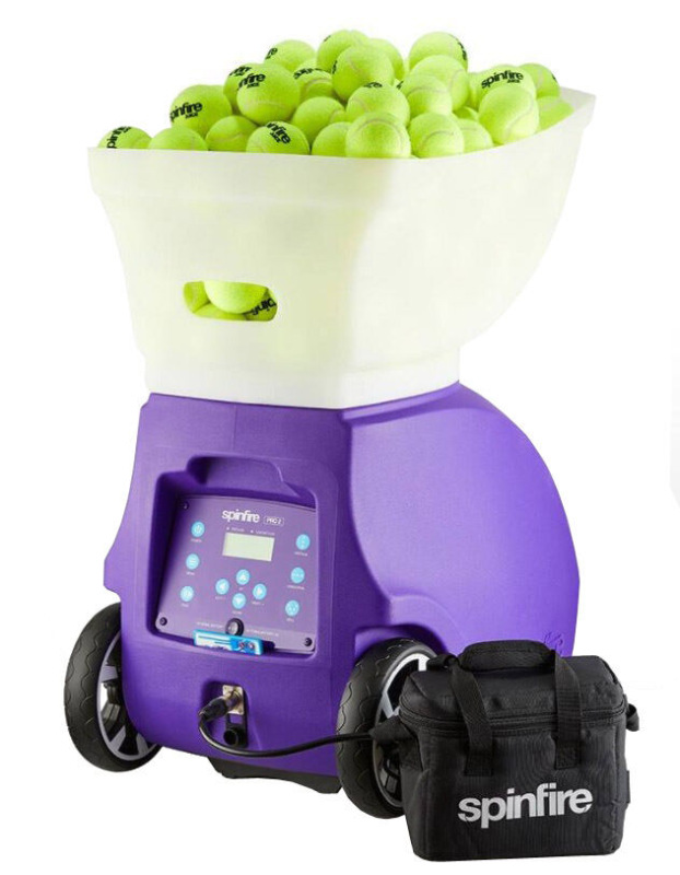 Pro 2 External tenisový nahrávací stroj