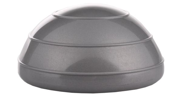 Merco Mini Speed masážna balančná podložka sivá
