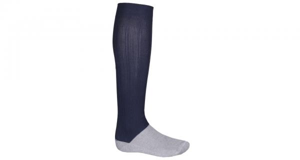 Merco Classic futbalové štucne s ponožkou tm. modrá