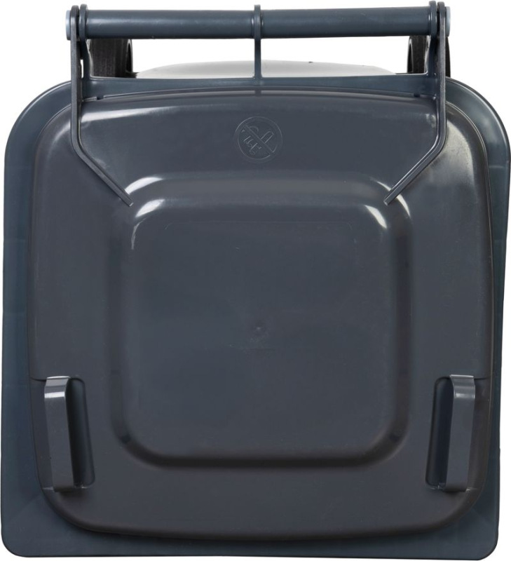 Nádoba ICS GB2, 120 lit., šedá, popolnica na odpad 4