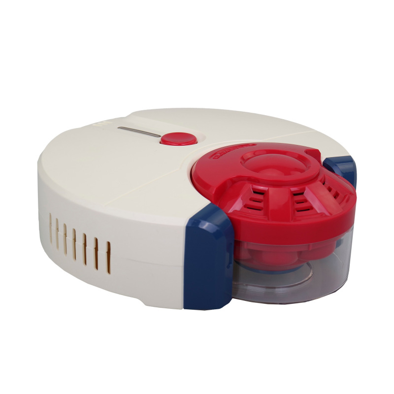 Robotický Vysávač svetlo zvuk 1