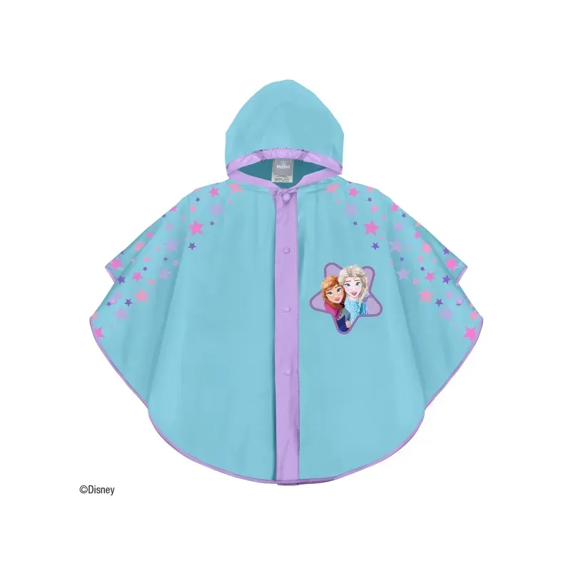 Pršiplášť / pončo Perletti Disney Frozen, 3/6 rokov, 99163