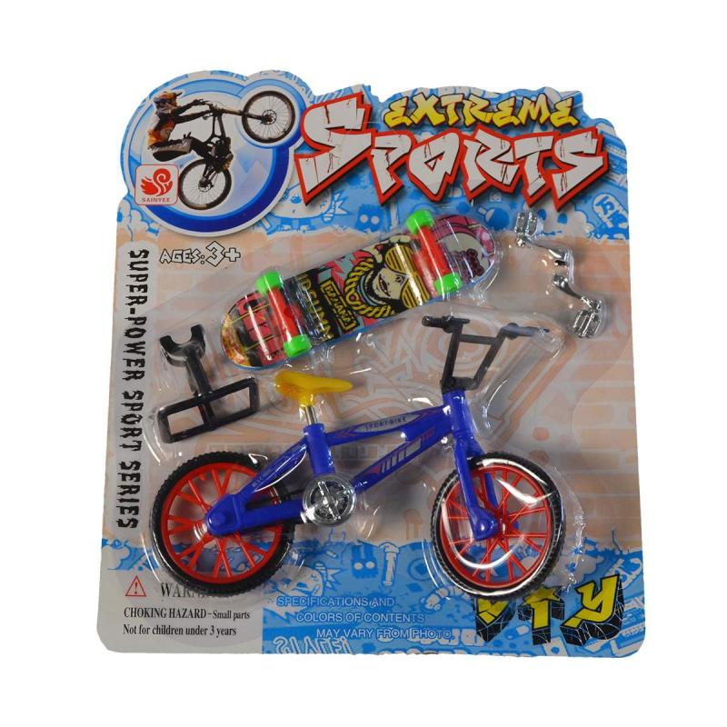 Fingerboard s bicyklom Bmx 2