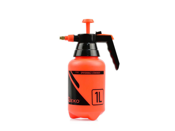 Postrekovač ručný tlakový 1 litrový, GEKO