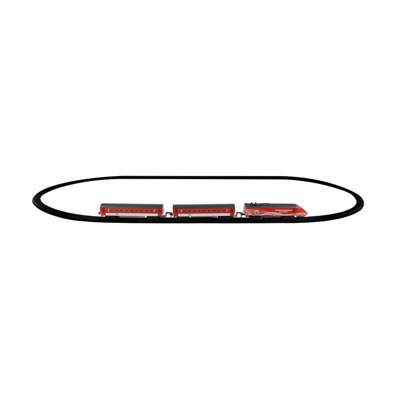 Vlak na batárie Slovensko 2