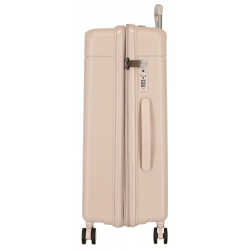 Sada cestovných kufrov Movom New Trendy Beige, 78cm/68cm, 5389627 1