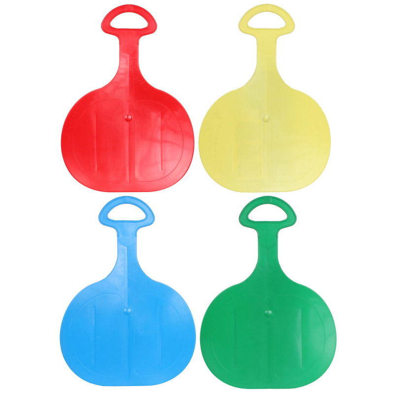 Pinguin sánkovacia lopata červená 1