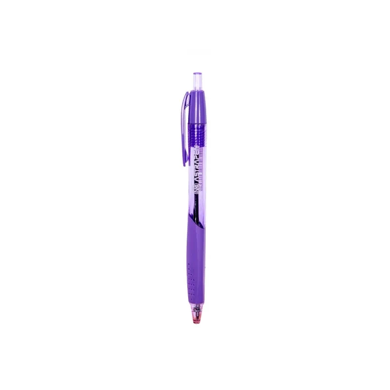 Guľôčkové pero 0,7mm AstraPEN Tropic, modré, stojan, mix farieb, 201022021 13