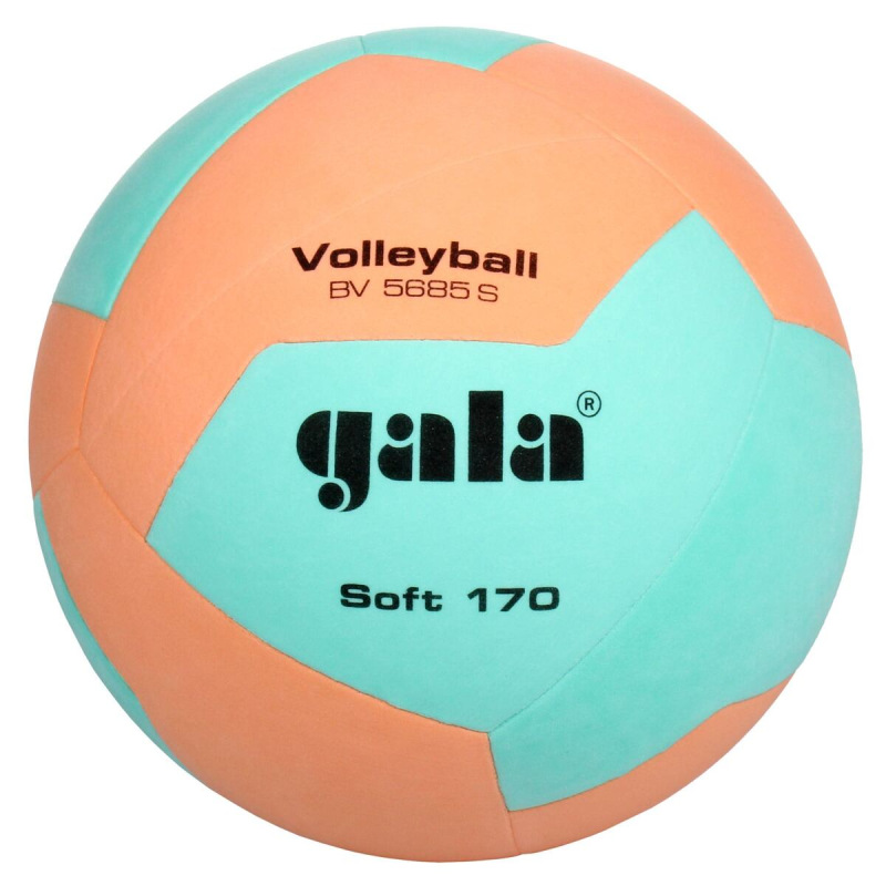 BV5685S Soft 170 volejbalová lopta dvojfarebná