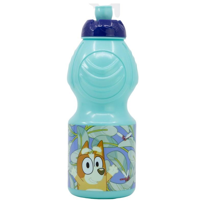 Plastová fľaša Bluey, 400ml, 50632 1