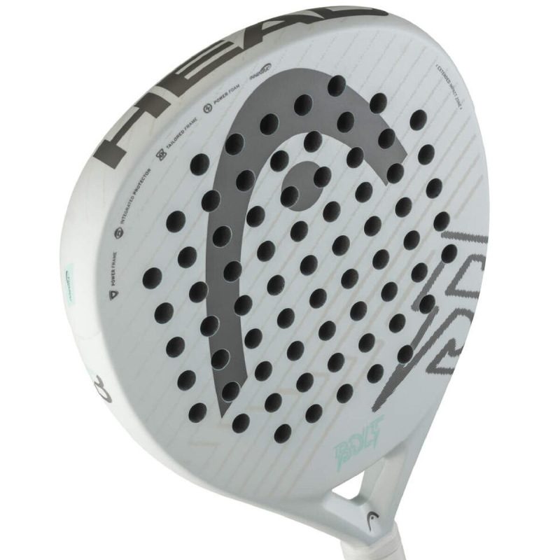 Bolt 2026 raketa na padel WHGR 2