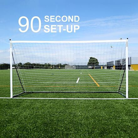 Kickster Elite futbalová bránka 3,6 x 1,8 m 2