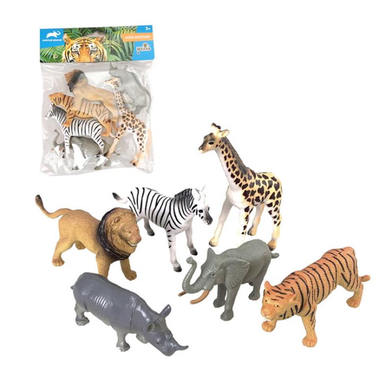 Zvieratká safari