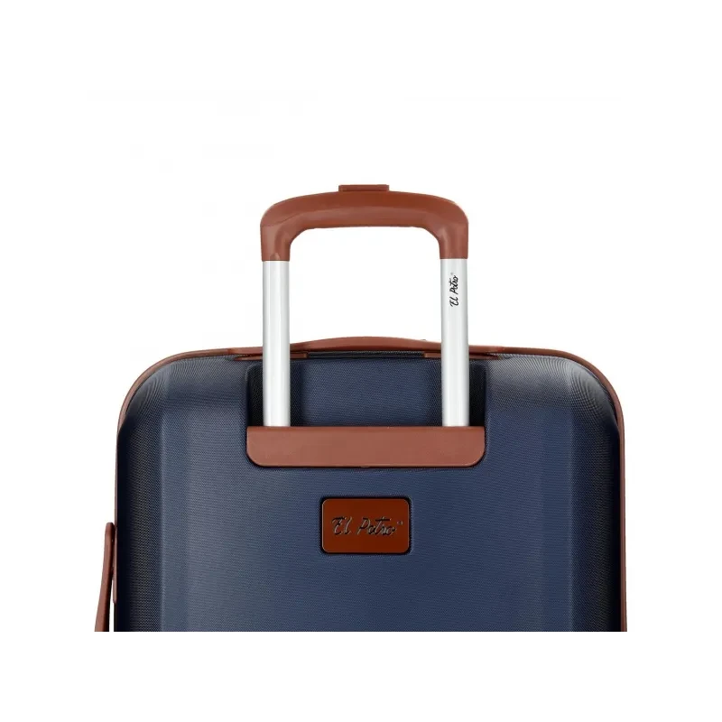 EL POTRO Ocuri Marino, Sada luxusných ABS cestovných kufrov 70cm/55cm, 5128926 14