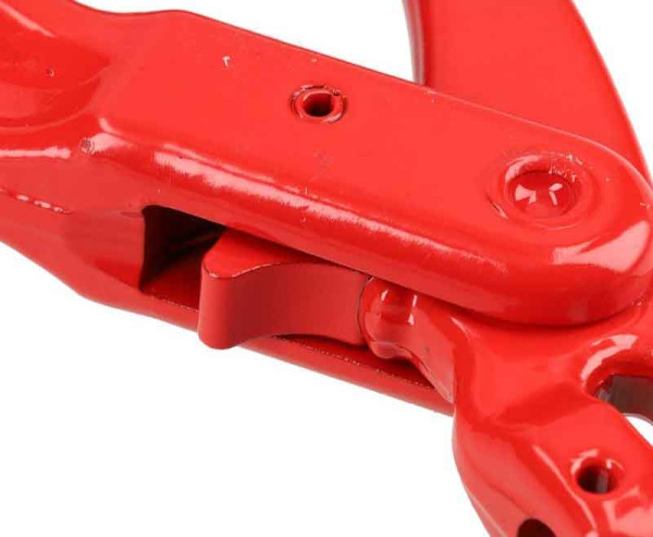 Hák závesný G80 samouzamykací pre reťaze 7-8 mm, nosnosť 2 tony, XL-TOOLS 4