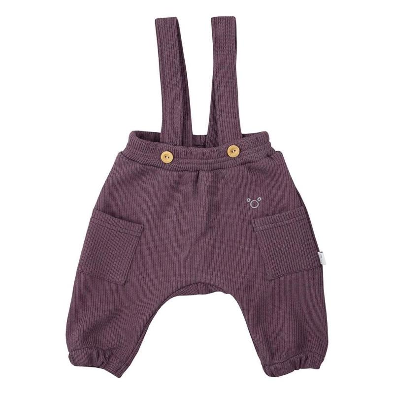 Detské záhradníčky Koala Pure purple 86 (12-18m)