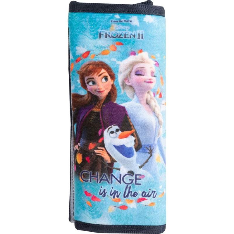 Chránič na bezpečnostné pásy Frozen 2