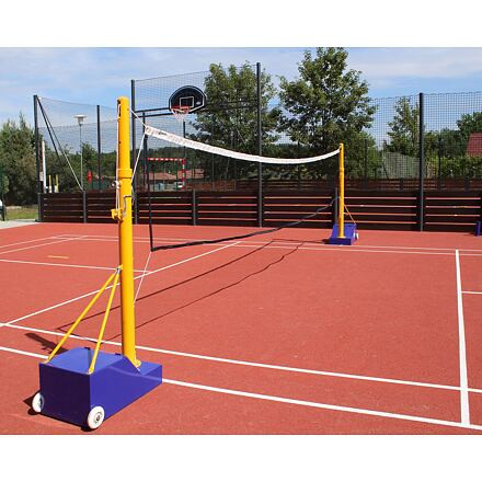 Competition M15 bedmintonová sieť 2