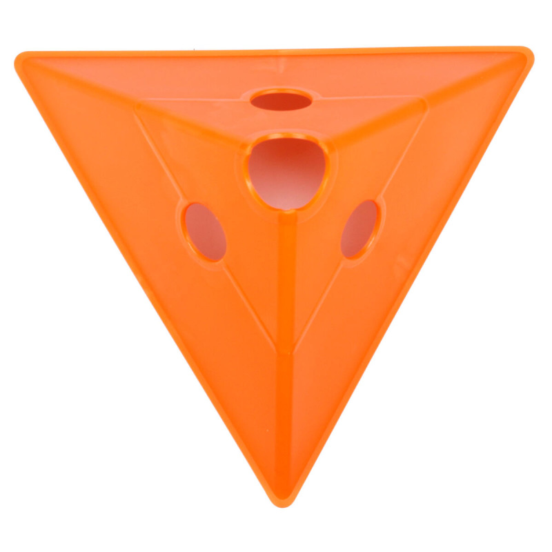 Tri Corners viacúčelové méty oranžová 2