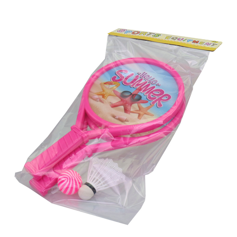 Plážové rakety s loptičkami 1