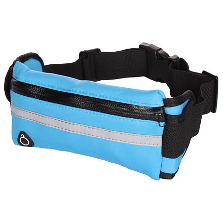 Phone Waist Pack športová ľadvinka modrá