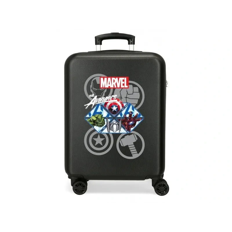 ABS cestovný kufor AVENGERS Heroes, 55x38x20cm, 34L, 4961121 (small)