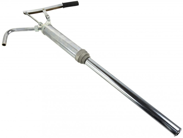 Ručná páková pumpa na olej, objem 0,35 l, teleskopická sacia rúra, 2 závity, GEKO