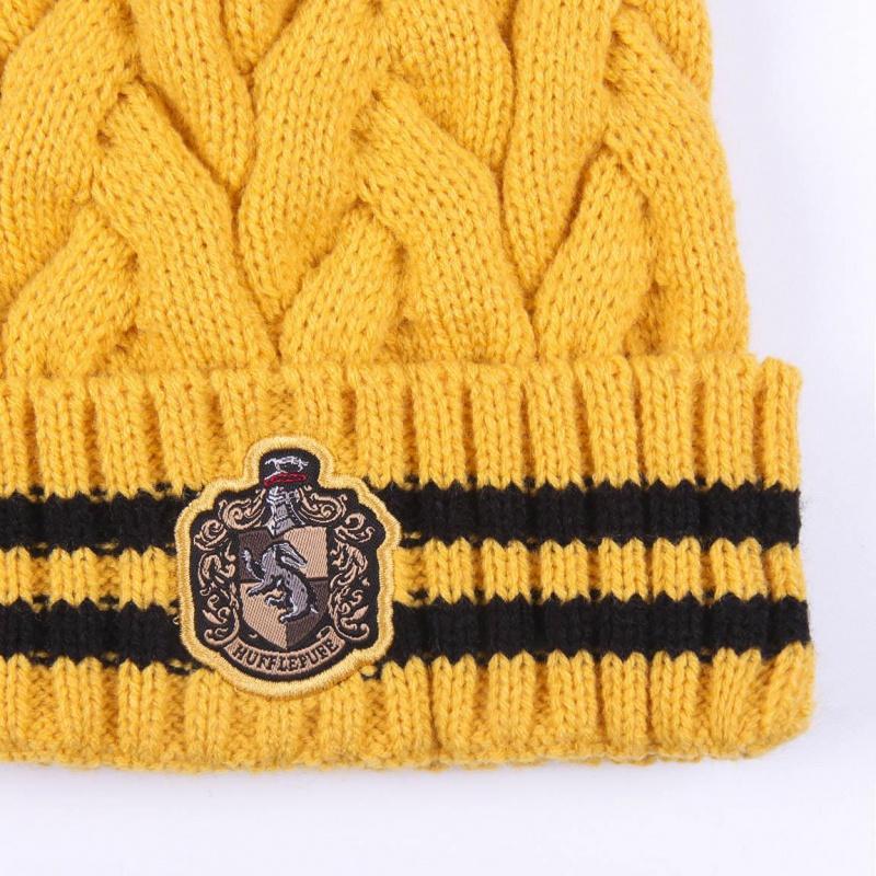 Zimná čiapka HARRY POTTER Hufflepuff, 2200009660