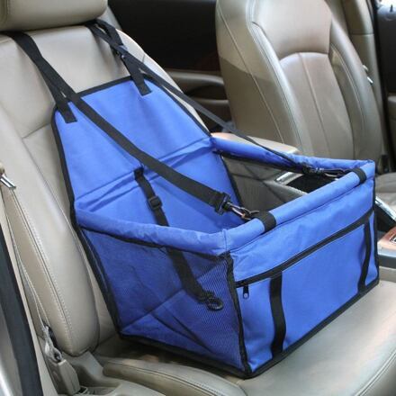 Passenger 50 autosedačka pre psov modrá 2