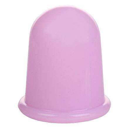 Cups Extra masážne silikonové baňky fialová