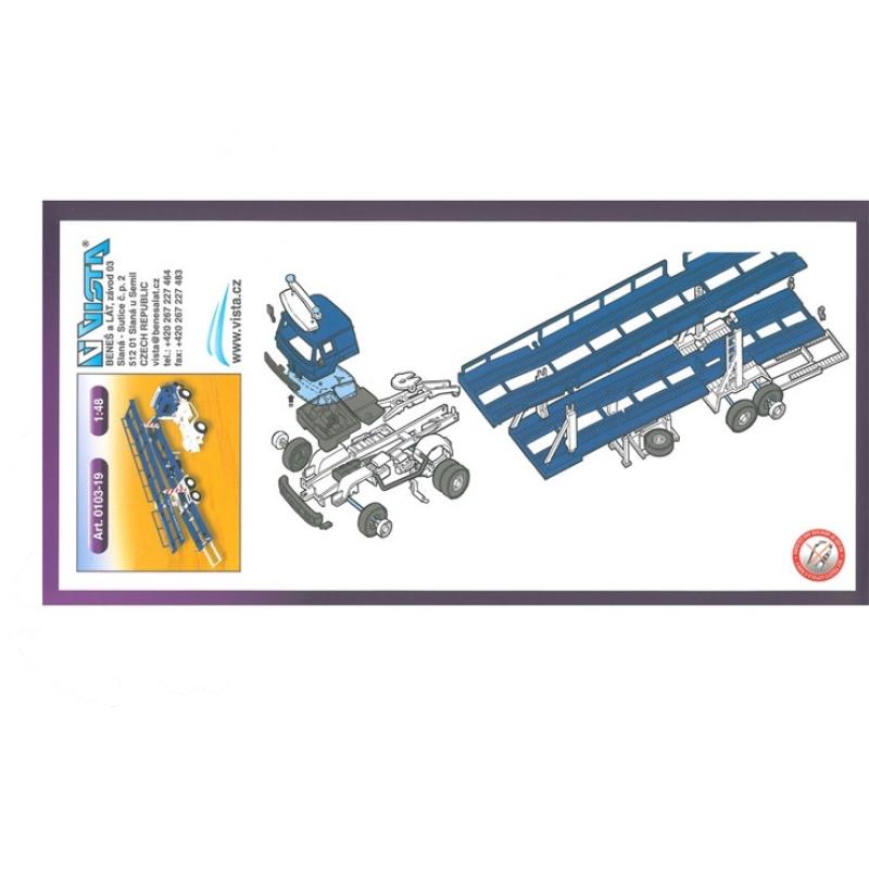 Monti System MS 19 - Autotransport