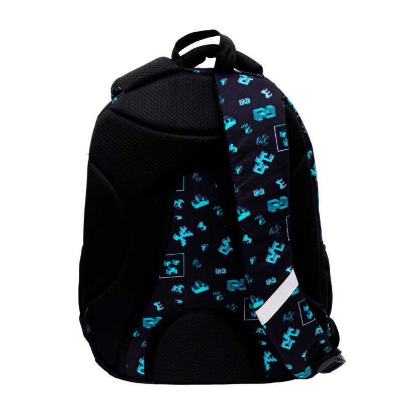 Školský batoh AstraBAG DARK PIXEL, AB300, 502025015 5