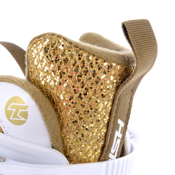 Tempish ENBO GIRL DUO GOLD rozťahovacie korčule 9