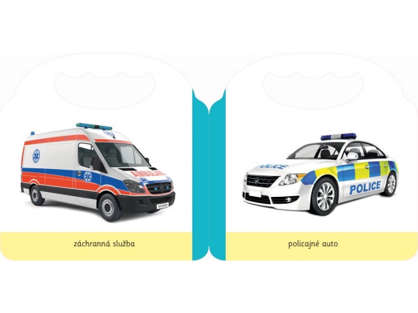 Úplne malé kroky -– Vozidlá 4