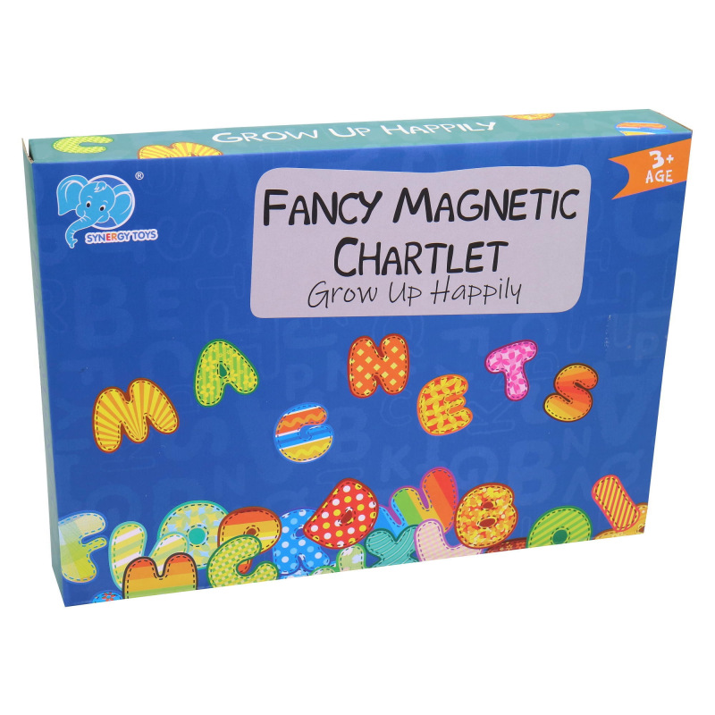 Magnetky písmenká 1