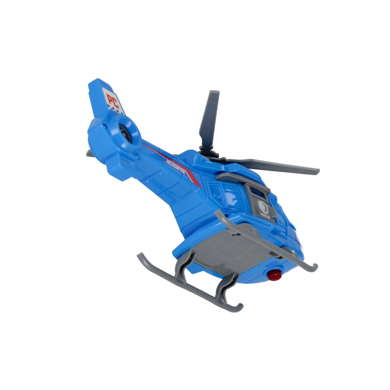 Vrtuľník so svetlom a zvukom 3