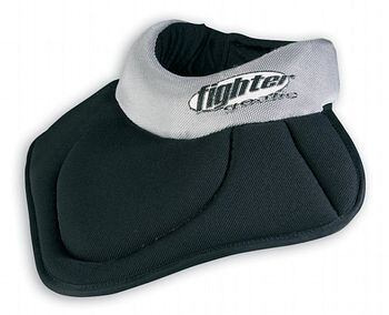 Chránič krku 3615 YTH hokejový brankársky