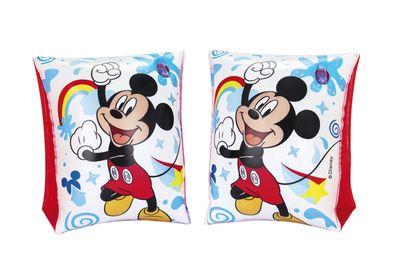 Rukávniky Bestway® 91002, Mickey&Friends, detské, nafukovacie, do vody, 23x15 cm