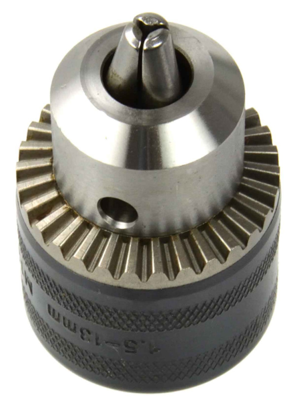 Skľučovadlo 1-13 mm , konus B12, GEKO 2