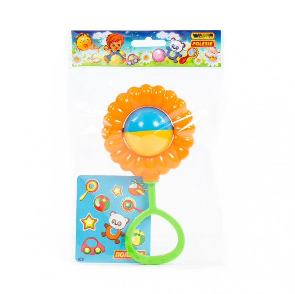 Hrkálka Slnečnica 3