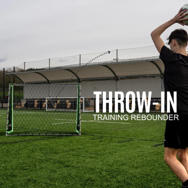 Tekkers GS Trainer 3 v 1 futbalový trenažér 7