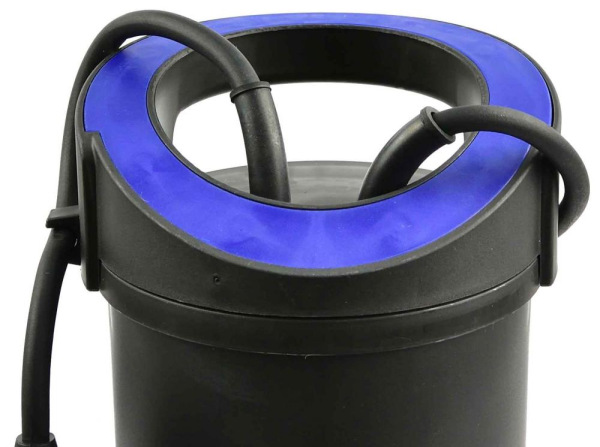Čerpadlo kalové s plavákom 230 V/50 Hz, 15.000 l/h, 1100 W, hrdlo 1", GEKO 7