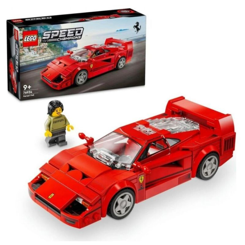 LEGO Speed Champions Superauto Ferrari F40