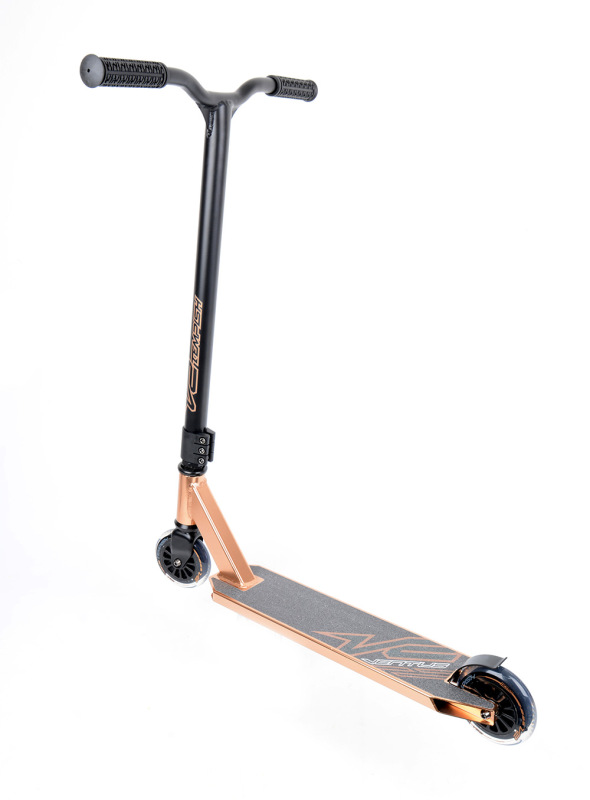 Tempish VENTUS II ELOX 110 freestyle kolobežka 3